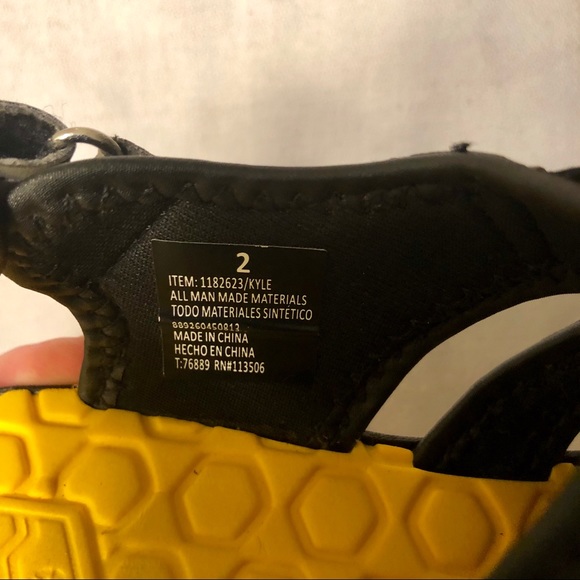 Kids Khombu Kyle sandals - Picture 8 of 8